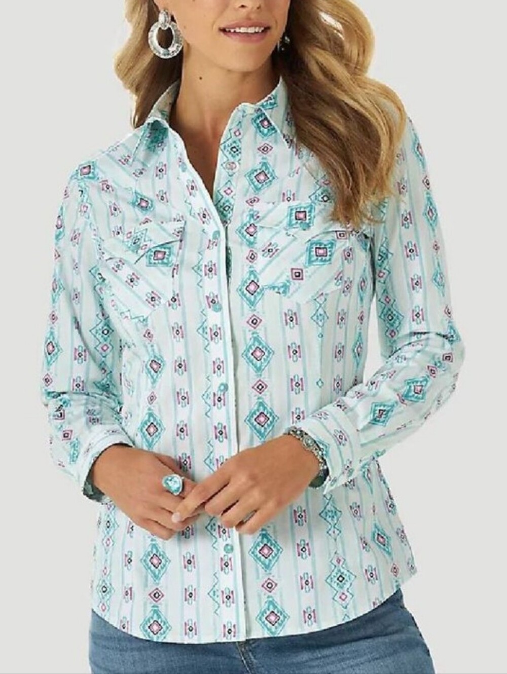 Wrangler Western Shirt